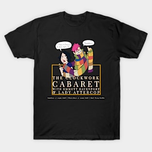 The Clockwork Cabaret T-Shirt